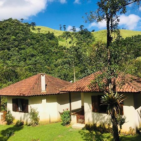 Pousada Algama Visconde de Mauá Exteriér fotografie