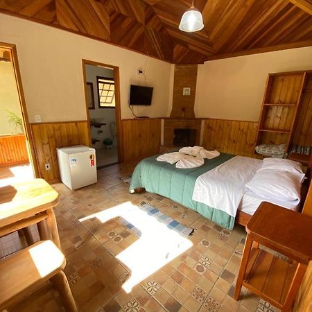 Pousada Algama Visconde de Mauá Exteriér fotografie