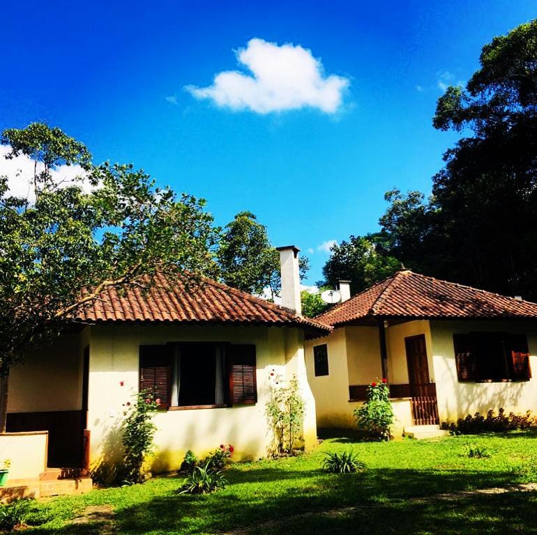 Pousada Algama Visconde de Mauá Exteriér fotografie