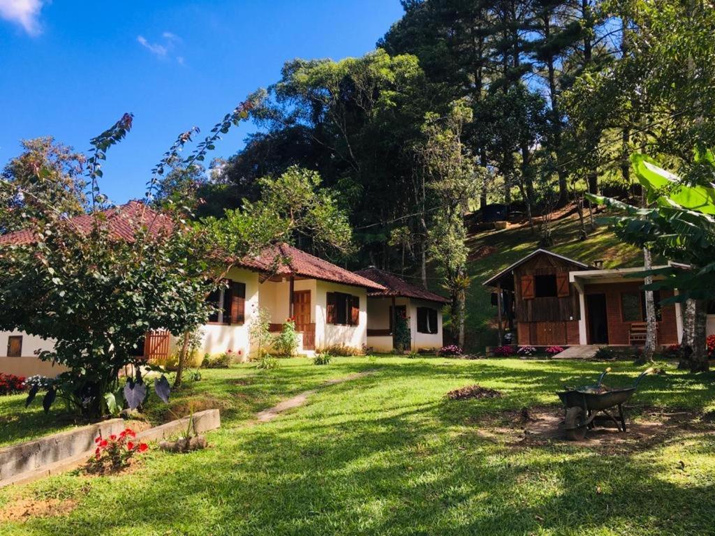 Pousada Algama Visconde de Mauá Exteriér fotografie