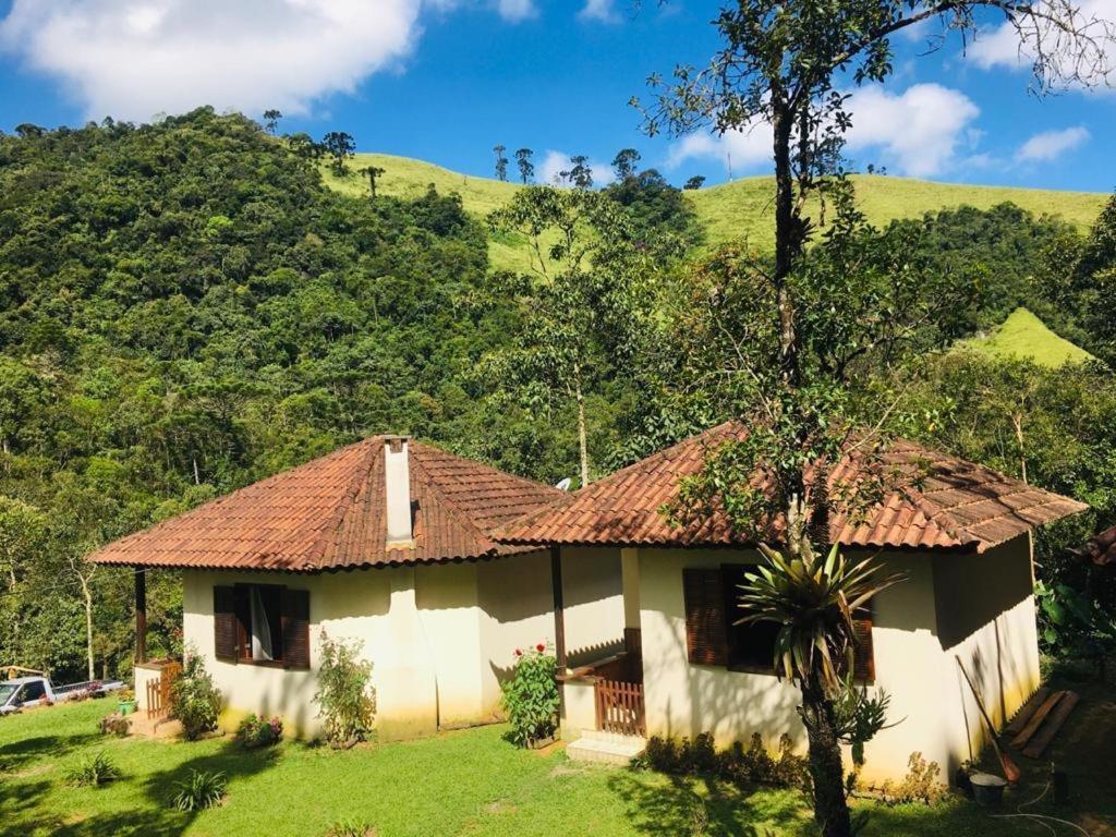 Pousada Algama Visconde de Mauá Exteriér fotografie