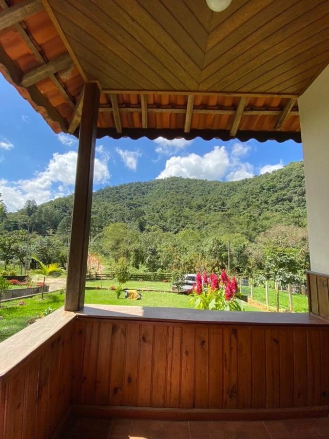 Pousada Algama Visconde de Mauá Exteriér fotografie
