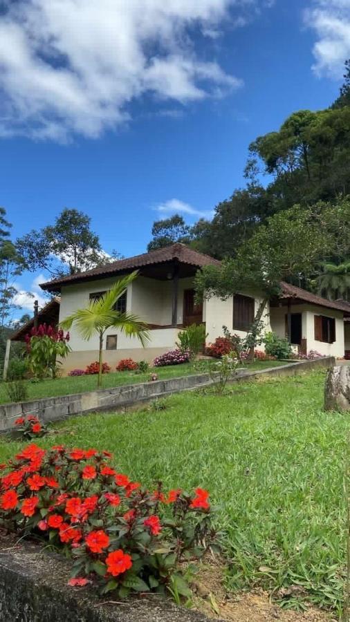 Pousada Algama Visconde de Mauá Exteriér fotografie