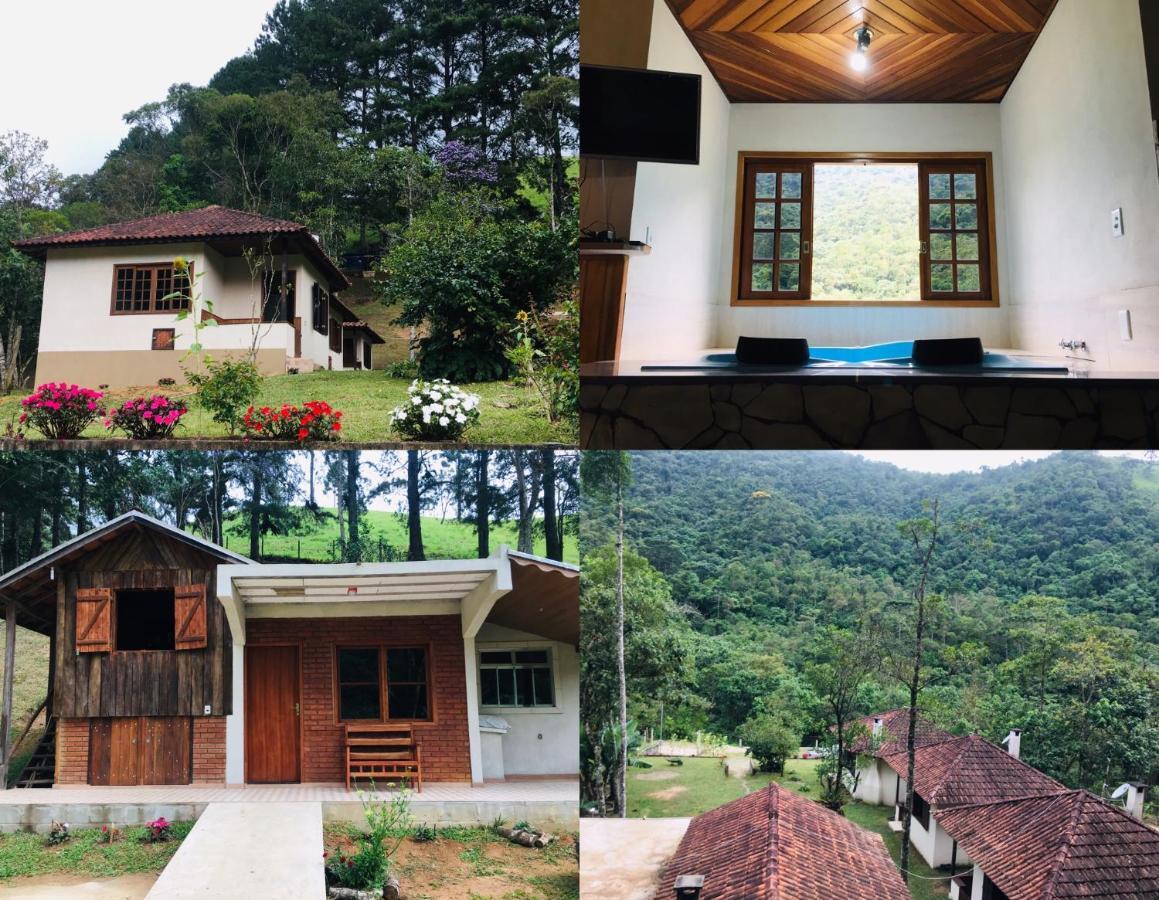 Pousada Algama Visconde de Mauá Exteriér fotografie