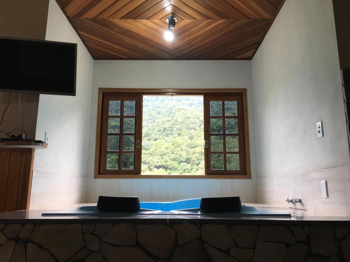 Pousada Algama Visconde de Mauá Exteriér fotografie