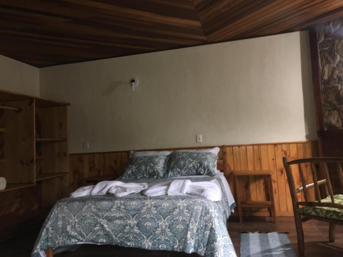 Pousada Algama Visconde de Mauá Exteriér fotografie
