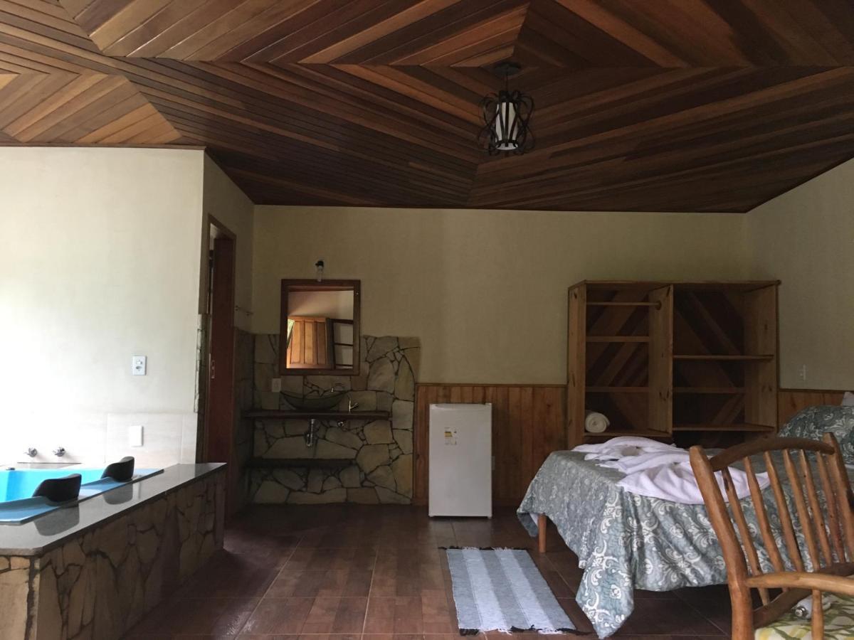 Pousada Algama Visconde de Mauá Exteriér fotografie