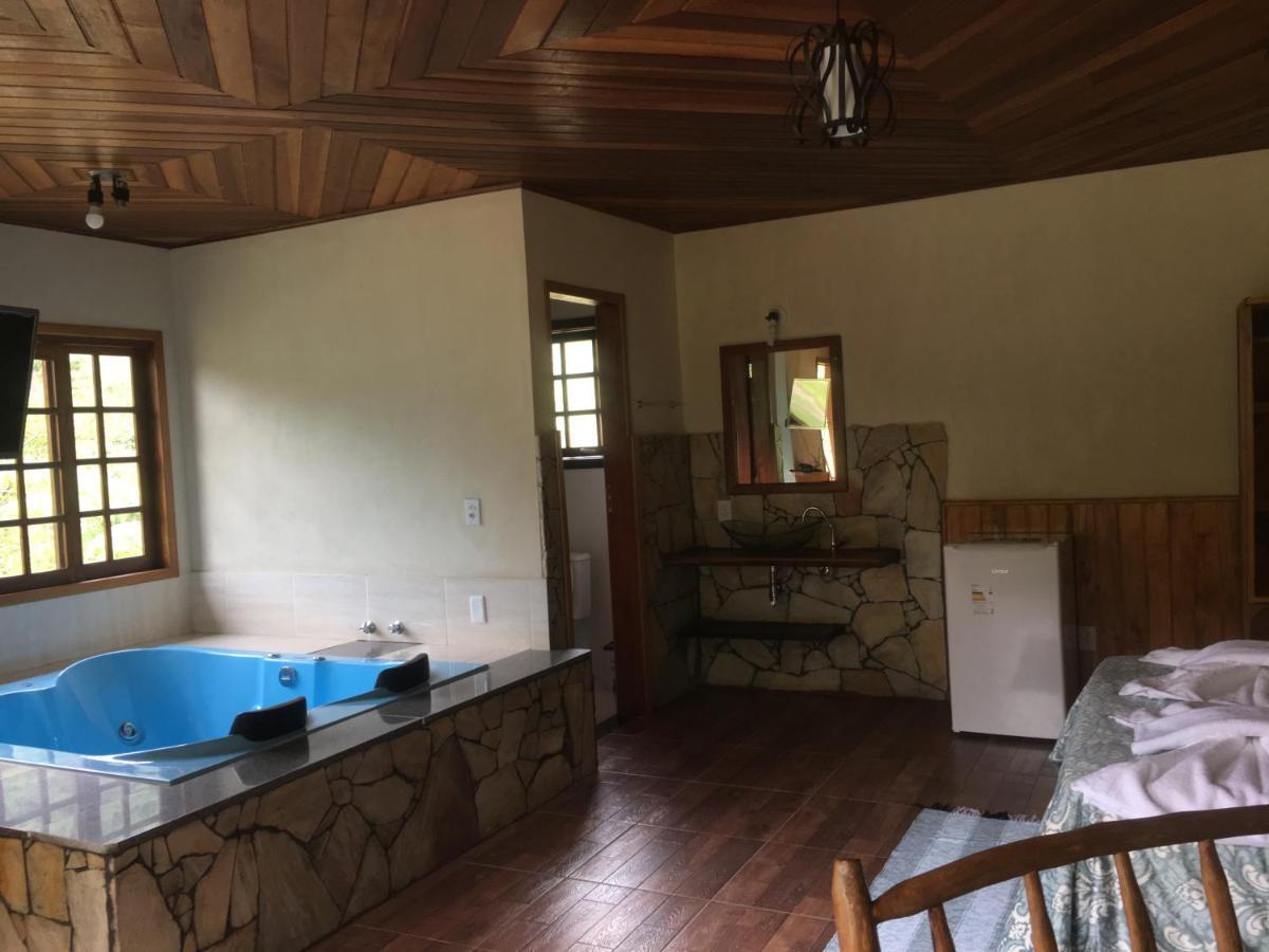 Pousada Algama Visconde de Mauá Exteriér fotografie