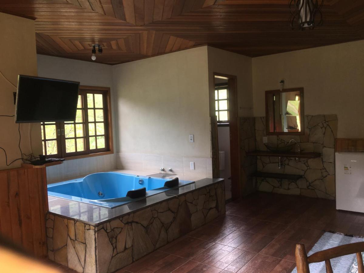 Pousada Algama Visconde de Mauá Exteriér fotografie